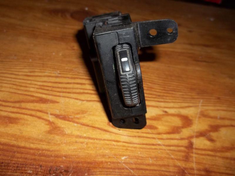 Find 9504 FORD RANGER INTERIOR LIGHT DIMMER SWITCH 8 PRONG PLUG
