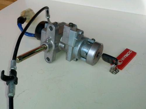 Kymco xciting 250 500 ignition switch lock set key set