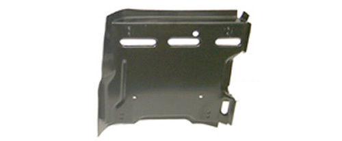 Gmk4020518672r goodmark seat frame support passenger side edp coated steel for c