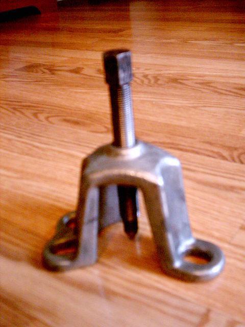 SNAP ON TOOLS YA498A front wheel drive hub puller CV axle press GOOD CONDITION!, US $24.99, image 4