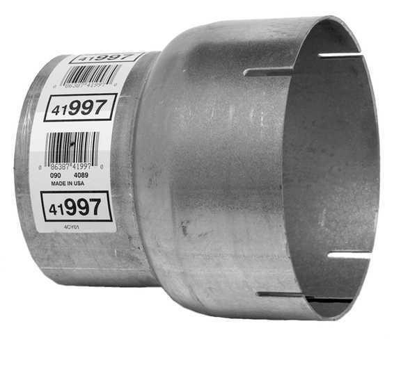 Find NAPA Exhaust EXH 41997 Exhaust Reducer Aluminized in Chino, California, US, for US 29.56