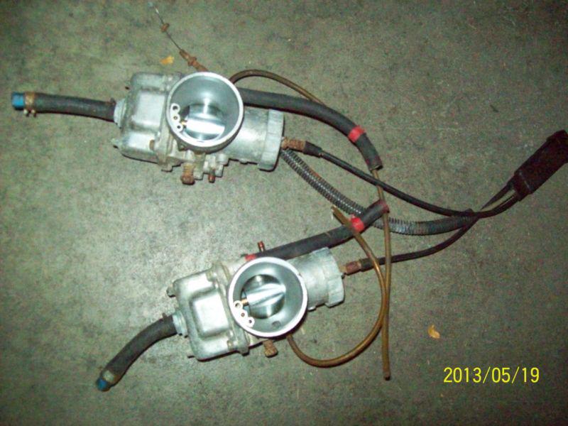 1999 polaris indy classic 500 (carburetors/ carbs)