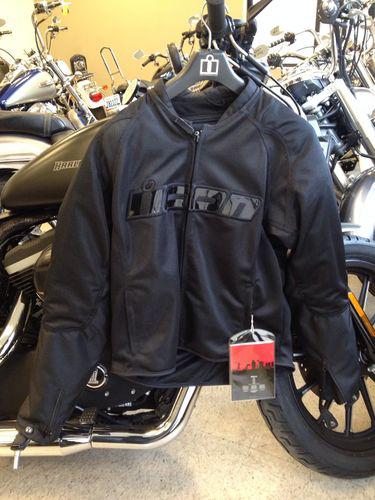 Stealth small icon hooligan 2 textile jacket