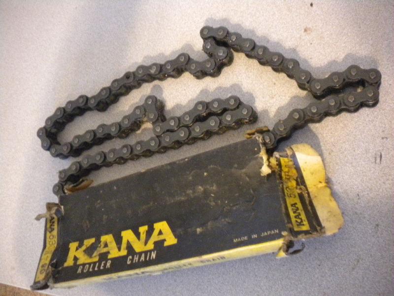 Find Kana Roller Chain 90 Links 530H 90 in I Ship Worldwide from