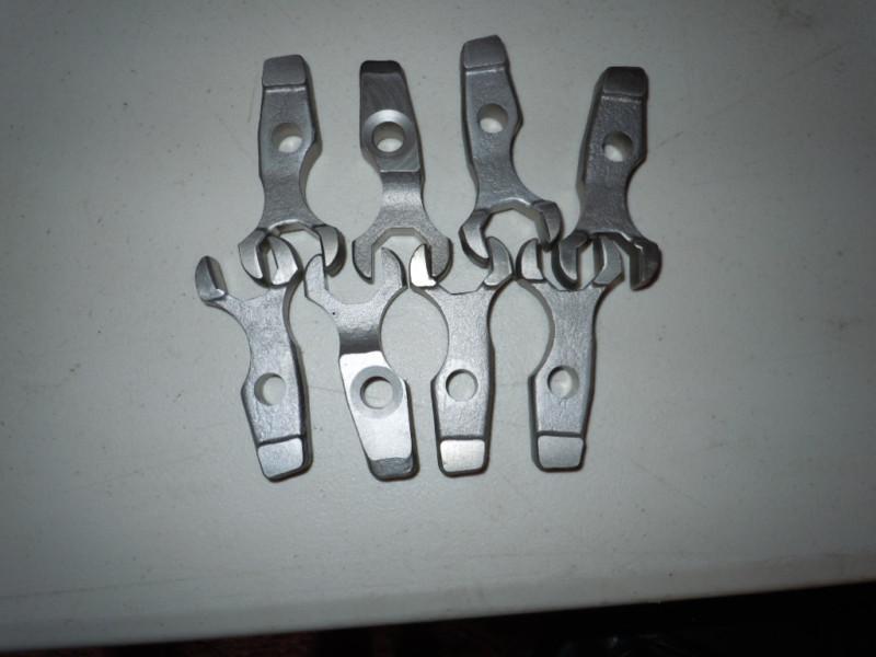 Find 01 GMC Chevy Duramax LB7 6.6L Diesel Injector Hold Downs. Set of 8