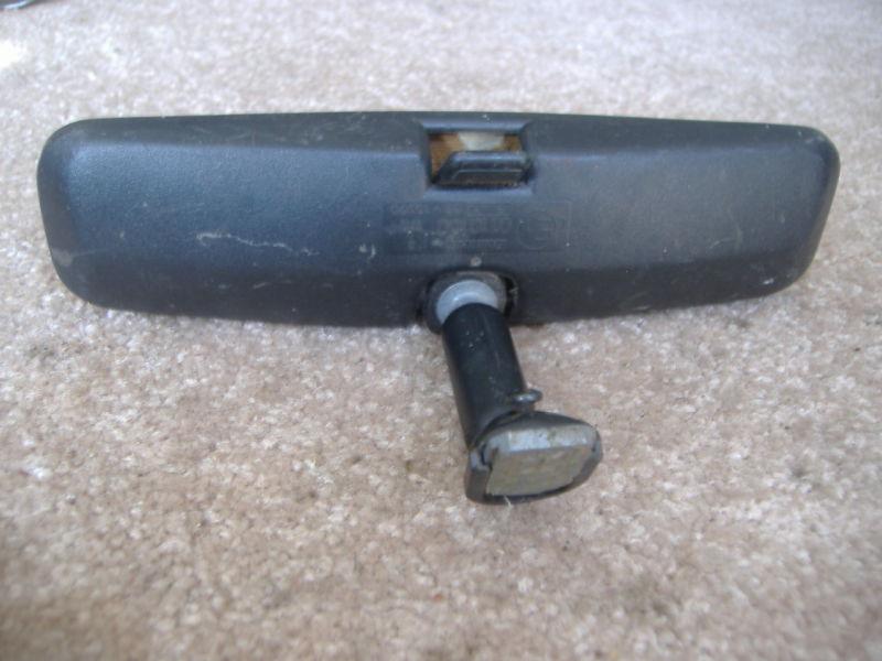 Find VW Rabbit rear view mirror model 2410 Donnelly 0110100 in Purcell