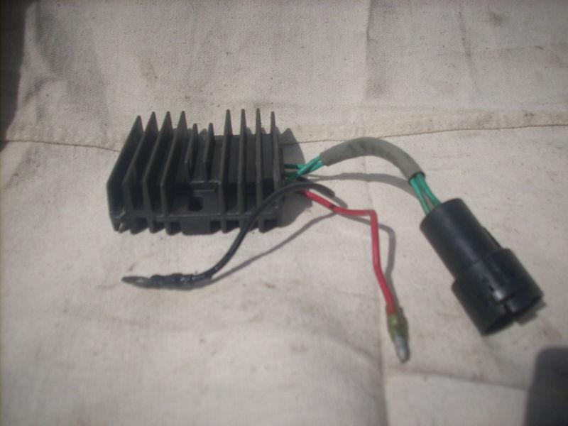 2000 yamaha 80 hp 4 stroke rectifier regulator assembly