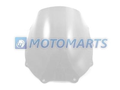 Clear windscreen for kawasaki ninja zx-7r 96-03