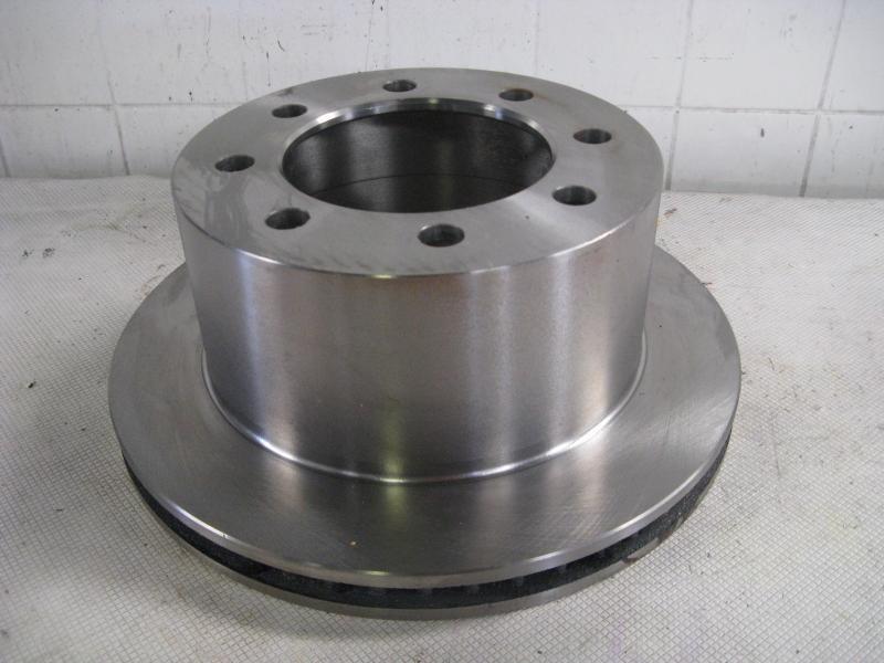 03 04 05 06 07 08 dodge ram 2500 pickup rear brake rotor new