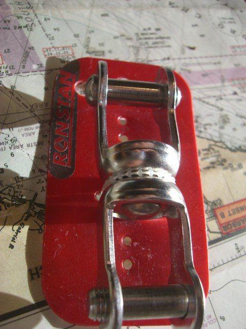 Ronstan 5/16" rf75 swivel 