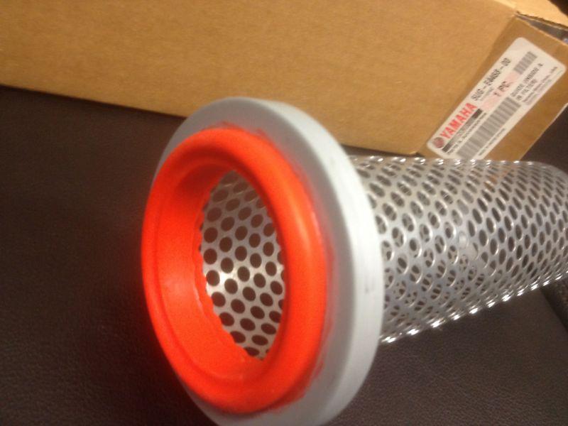Find / NEW 042009 YAMAHA RHINO 450 660 AIR FILTER ELEMENT CAGE 5UG
