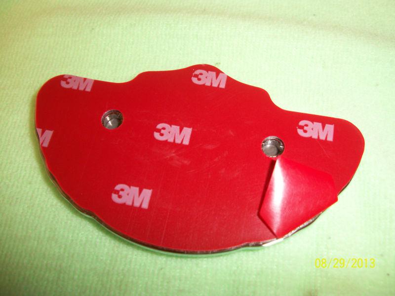 Harley Davidson 100th Anniversary Large Medallion Sissy Bar , US $200.00, image 4