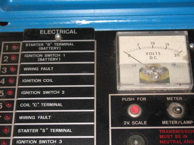 Vintage Kent-Moore ELECTEST J 26426 Engine Tester 1970's Cars Trucks...!!!, US $9.95, image 2