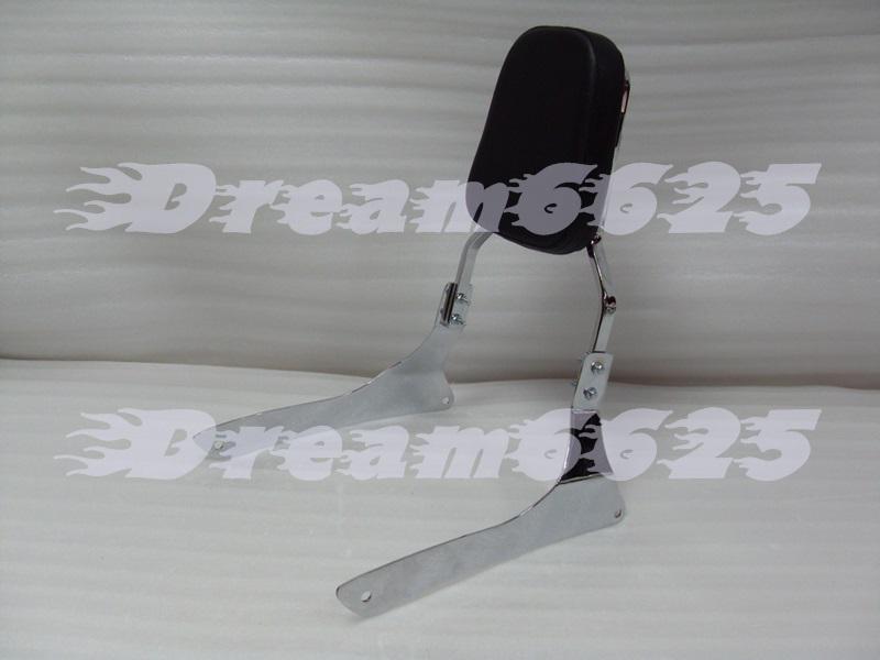 Backrest sissy bar fit for suzuki boulevard c90 boulevard