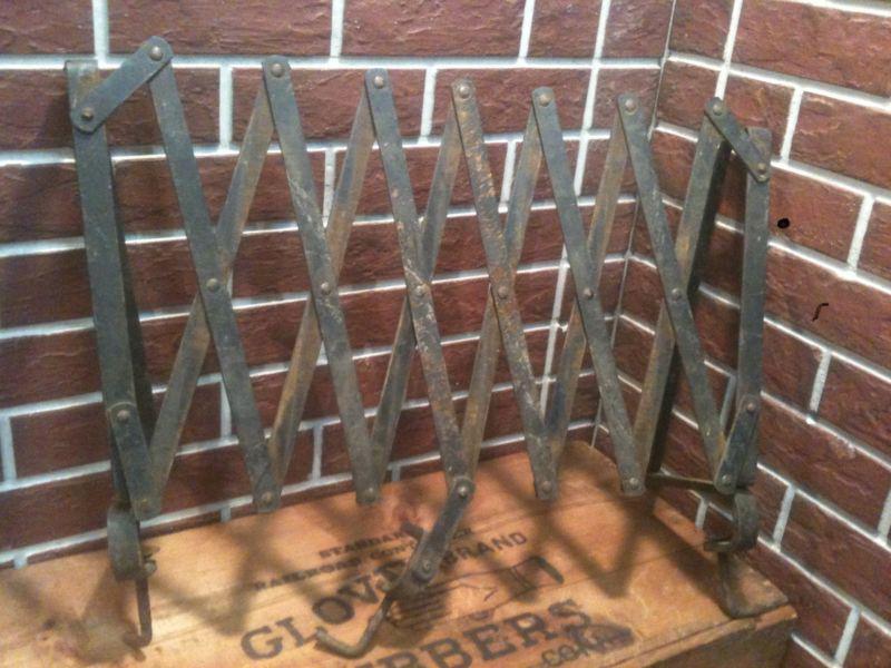ANTIQUE 1920,Running board expanding luggage rack, US $45.00, image 2