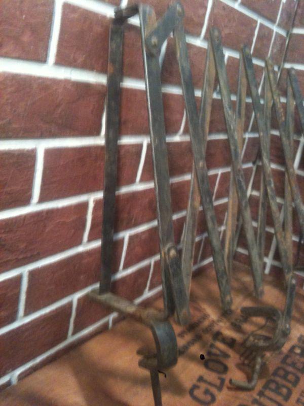 ANTIQUE 1920,Running board expanding luggage rack, US $45.00, image 3