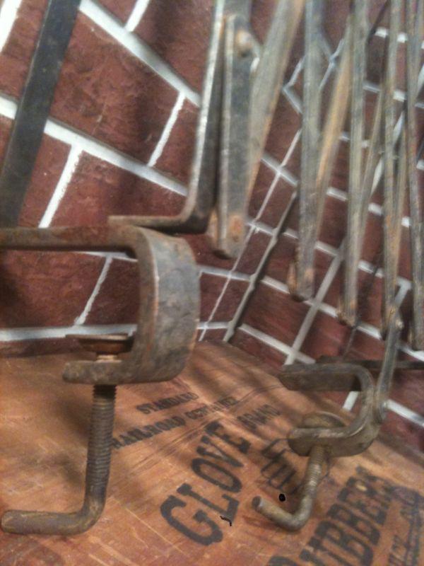 ANTIQUE 1920,Running board expanding luggage rack, US $45.00, image 4