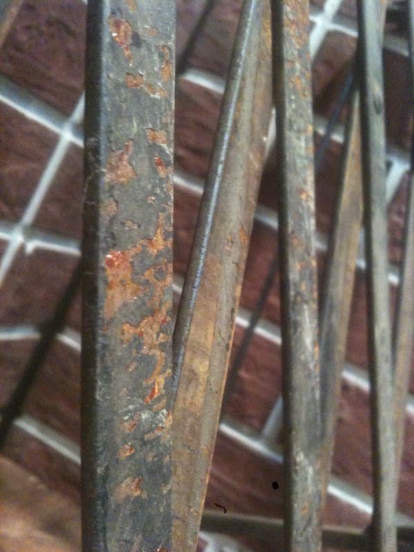 ANTIQUE 1920,Running board expanding luggage rack, US $45.00, image 5