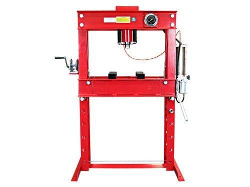 45 ton air/hydraulic shop press : heavy duty