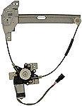 Dorman 741-623 window reg with motor