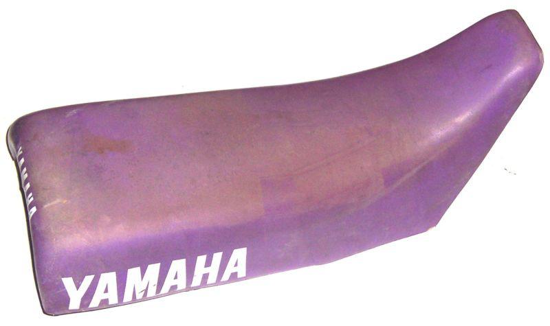 1995 yamaha rt180 seat purple soft foam more yamaha rt180 parts listed*