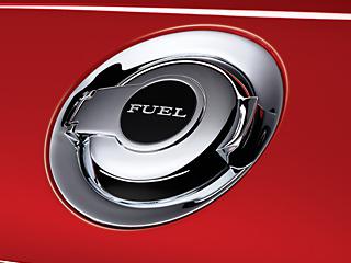 2011 2012 dch dodge challenger fuel gas door mopar new 82211461ab