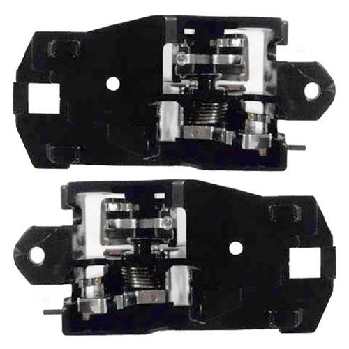 New Pair Set Inside Interior Chrome Door Handle Toyota Camry Sienna Aftermarket, US $26.00, image 2