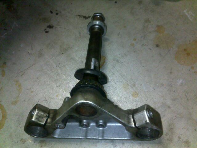 SUZUKI SAVAGE LS650 S40 TRIPLE TREE, US $0.99, image 2