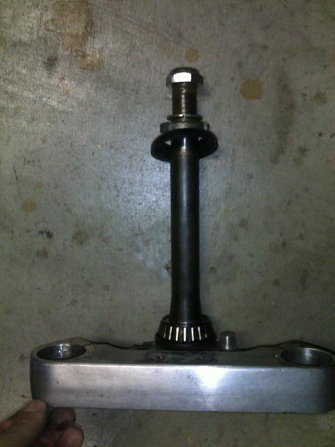 SUZUKI SAVAGE LS650 S40 TRIPLE TREE, US $0.99, image 3