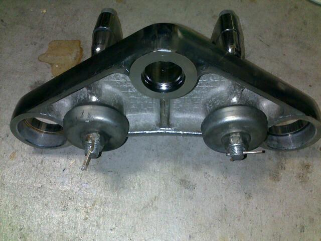 SUZUKI SAVAGE LS650 S40 TRIPLE TREE, US $0.99, image 4