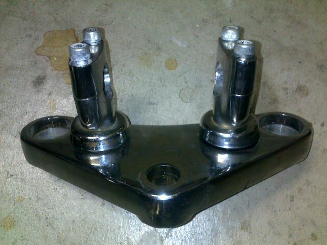 SUZUKI SAVAGE LS650 S40 TRIPLE TREE, US $0.99, image 6