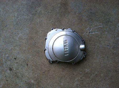 Fzr yamaha 92 clucth cover