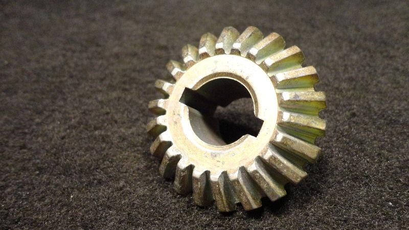 Pivot shaft miter gear-rc & dm#43-98593 mariner engine/motorguide trolling motor
