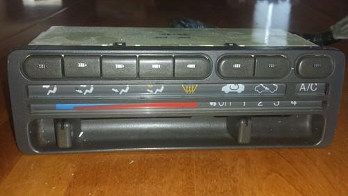 92-95 honda civic ac/heater climate control