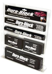 Dura-block 5 piece dura-block kit af44a