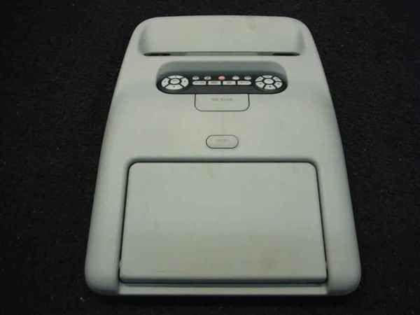 09-11 honda pilot oem entertainment display screen lkq