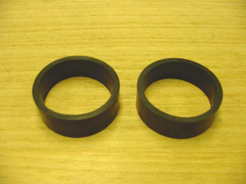 Harley shovelhead intake manifold seals part #27062-78 rubber band type l1978-85