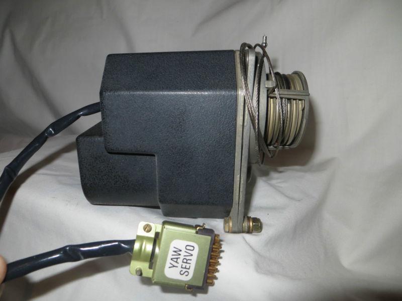 Kfc200 yaw servo ks271 pn 065-0028-00, guaranteed working!