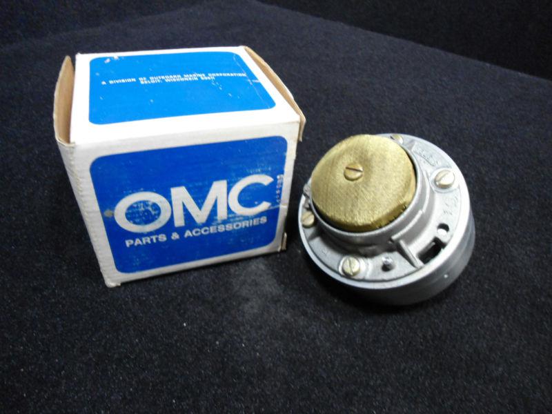 Oil pump assembly #385056 #0385056 johnson/evinrude 1971/1972 85/100/125hp boat2