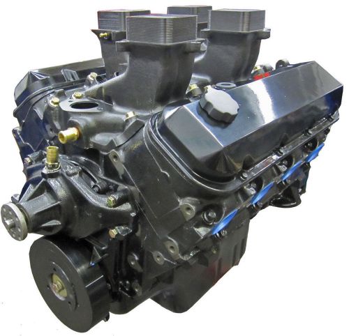 Mercruiser 7.4l high output ho 454 longblock gen 6 w/ intake manifold motor new