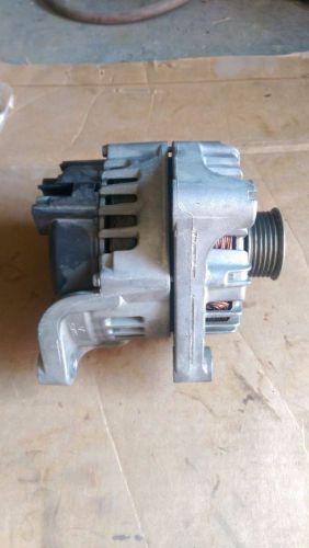 2012 bmw m3 s65 e90 e92 e93 (08-13) oem 20k low miles!! dct valeo alternator