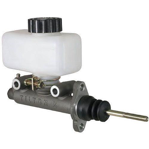 Tilton 74-750u 74 series master cylinder 3/4" bore