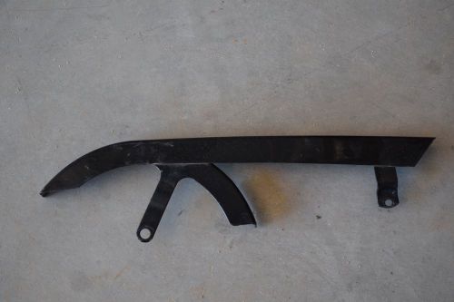2008 harley davidson sportster 883 belt guard