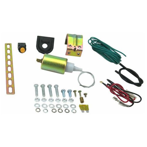 Excalibur tr2 trunk kit