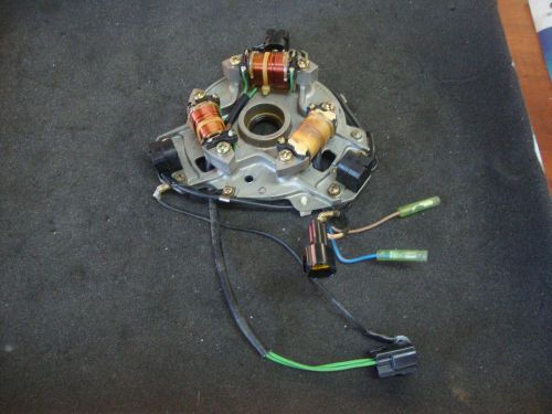 Yamaha outboard 40-50hp stator base assembly 63d-85560-10-00  (br9959)