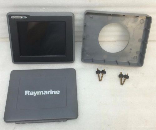 Raymerine st70 + plus autopilot display unit