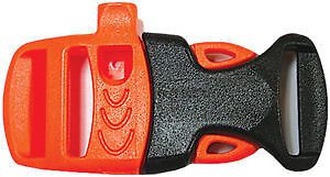 Hmk sternum whistle buckle  orange