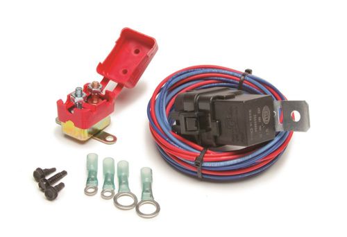 Painless wiring 30132 waterproof water pump relay