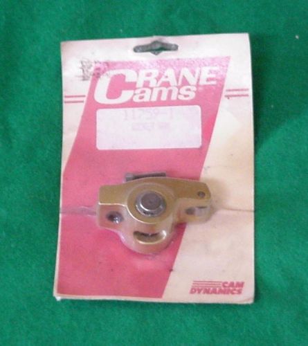New crane cam dynamics 11759-1 gold race rocker arm chevrolet v8 3/8&#034; stud