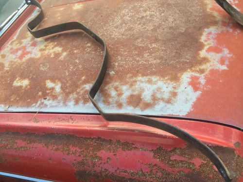 1936 plymouth front bumper brackets